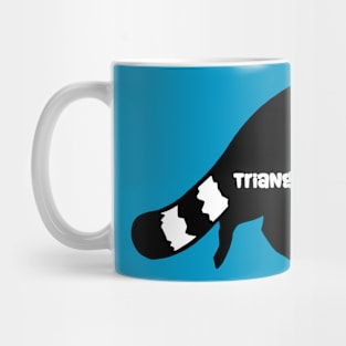 Triangle of Mischief Mug